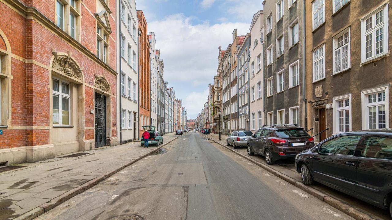 Maya'S Flats & Resorts 19 & 20 - Ogarna Gdansk Luaran gambar