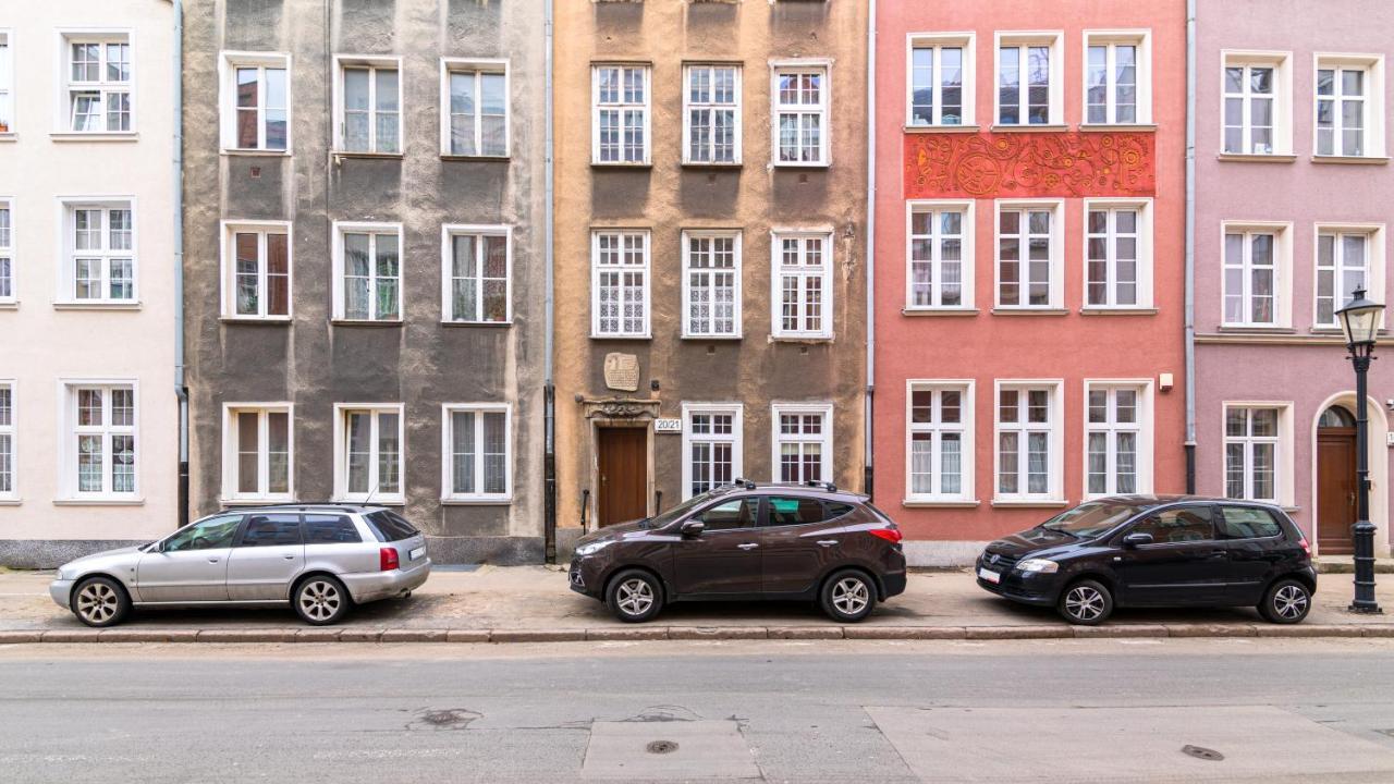 Maya'S Flats & Resorts 19 & 20 - Ogarna Gdansk Luaran gambar
