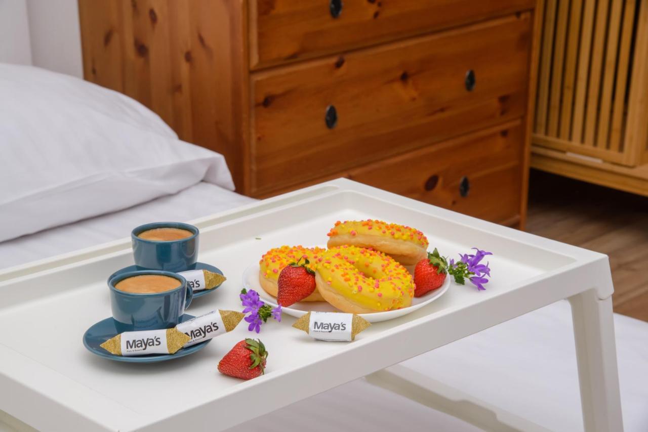 Maya'S Flats & Resorts 19 & 20 - Ogarna Gdansk Luaran gambar
