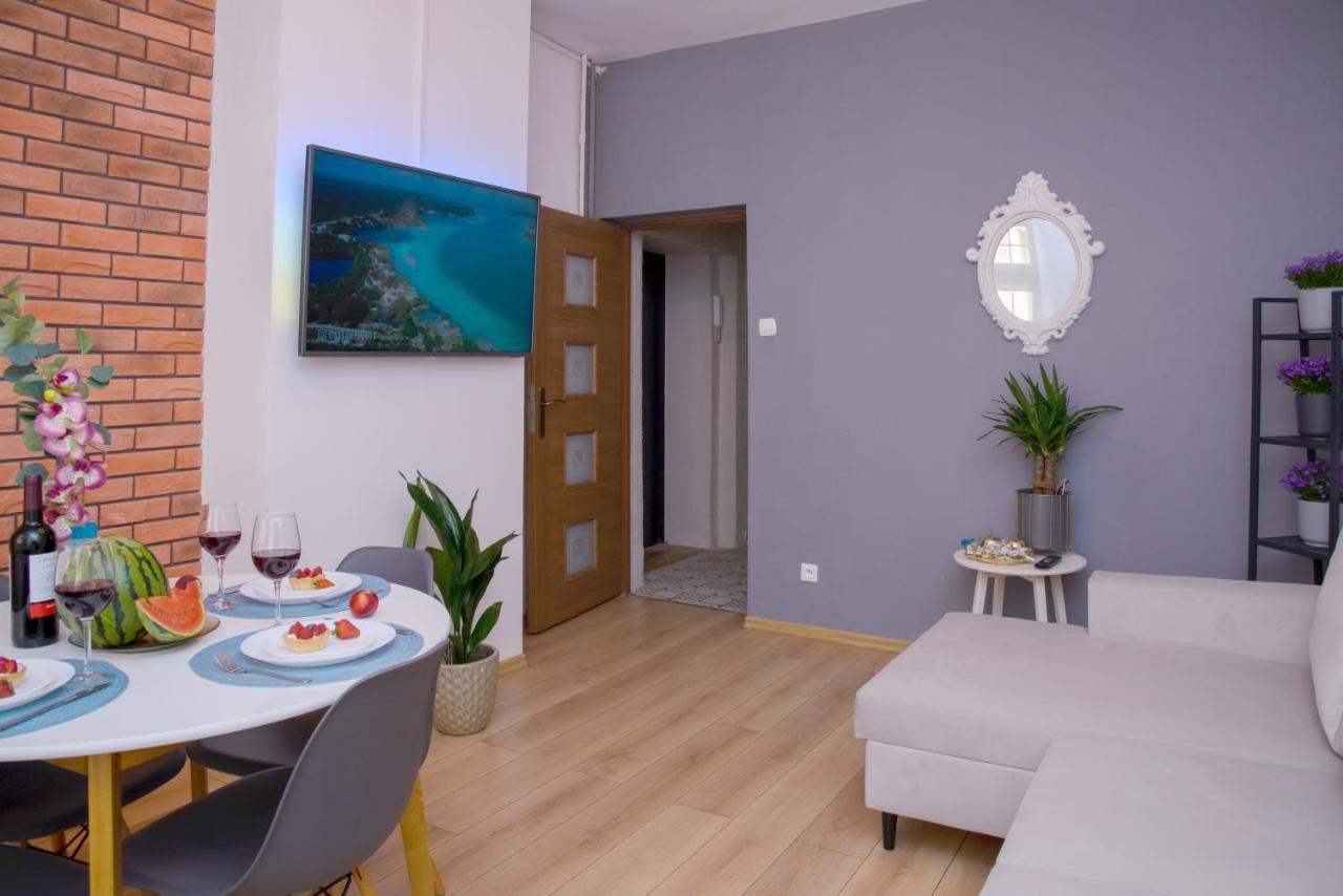 Maya'S Flats & Resorts 19 & 20 - Ogarna Gdansk Luaran gambar