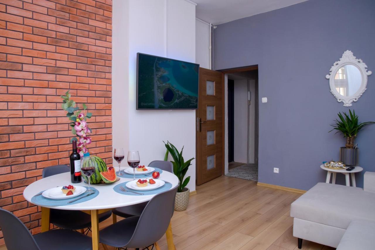 Maya'S Flats & Resorts 19 & 20 - Ogarna Gdansk Luaran gambar