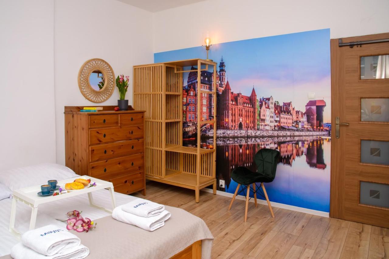 Maya'S Flats & Resorts 19 & 20 - Ogarna Gdansk Luaran gambar