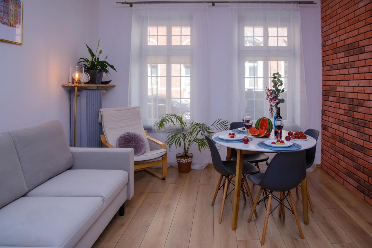 Maya'S Flats & Resorts 19 & 20 - Ogarna Gdansk Luaran gambar