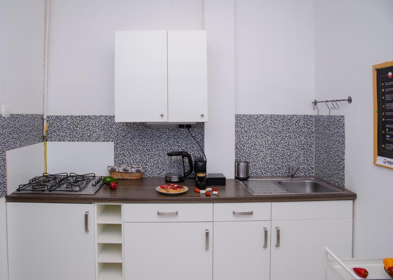 Maya'S Flats & Resorts 19 & 20 - Ogarna Gdansk Luaran gambar