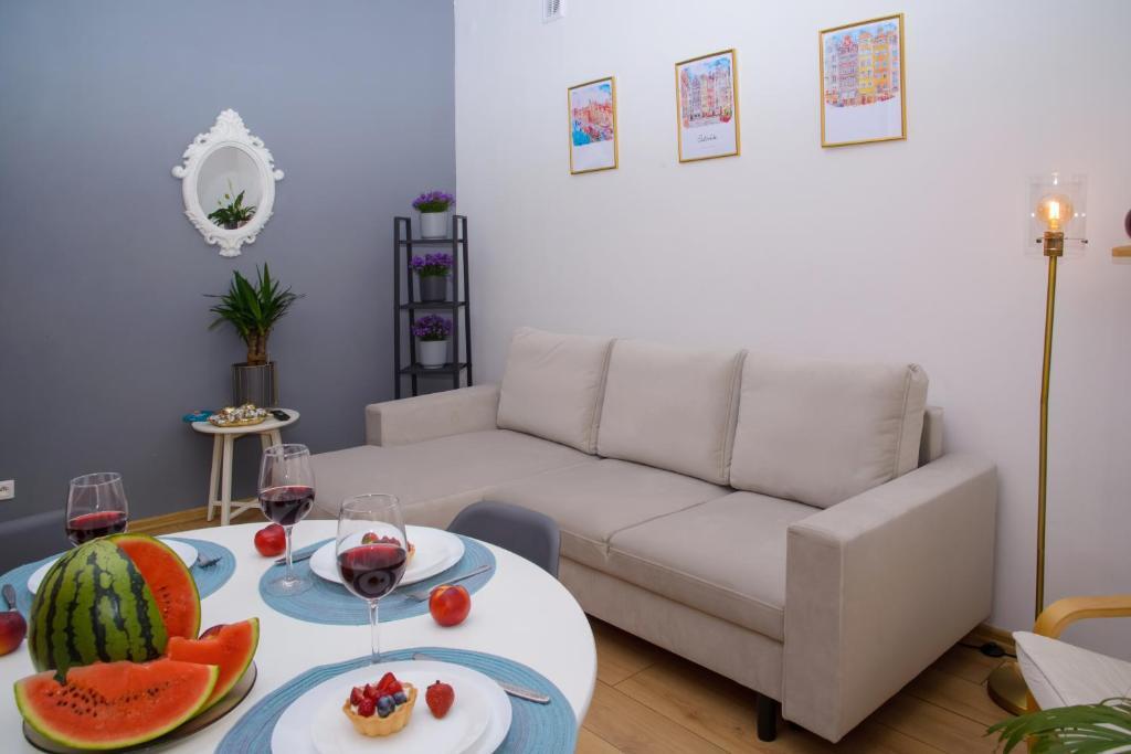 Maya'S Flats & Resorts 19 & 20 - Ogarna Gdansk Luaran gambar