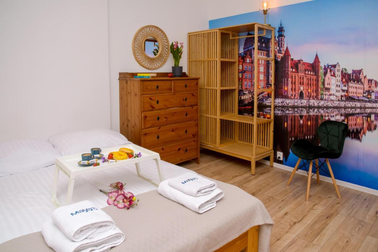 Maya'S Flats & Resorts 19 & 20 - Ogarna Gdansk Luaran gambar