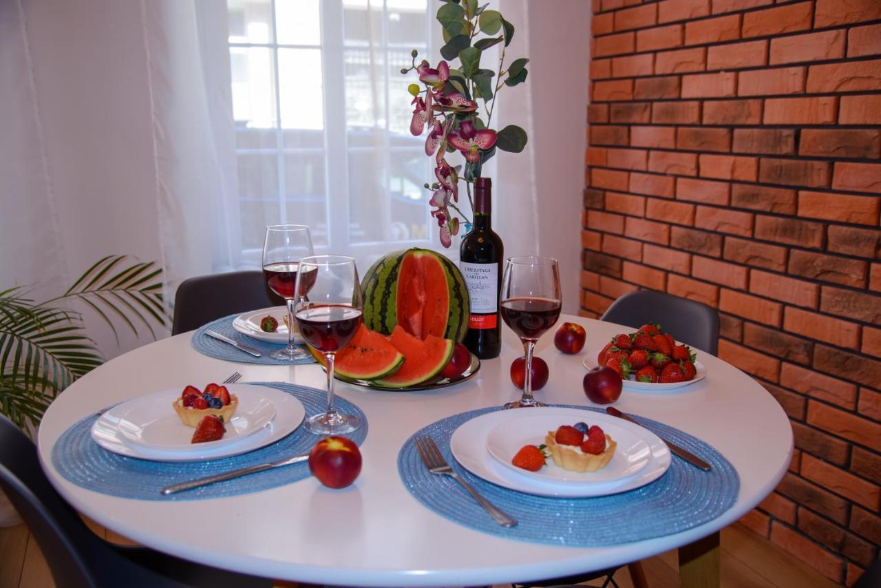 Maya'S Flats & Resorts 19 & 20 - Ogarna Gdansk Luaran gambar