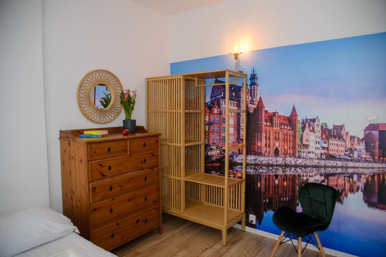 Maya'S Flats & Resorts 19 & 20 - Ogarna Gdansk Luaran gambar