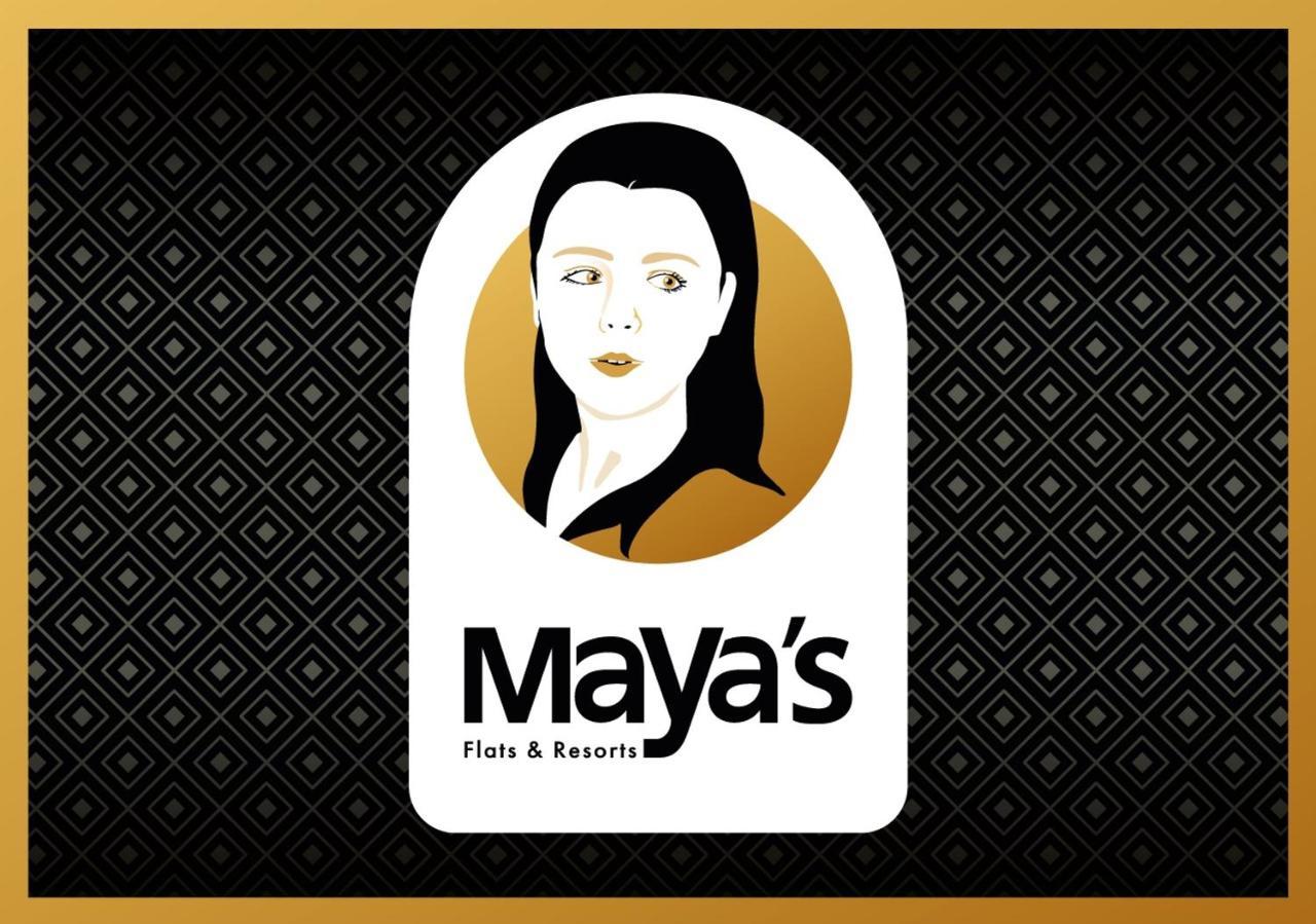 Maya'S Flats & Resorts 19 & 20 - Ogarna Gdansk Luaran gambar