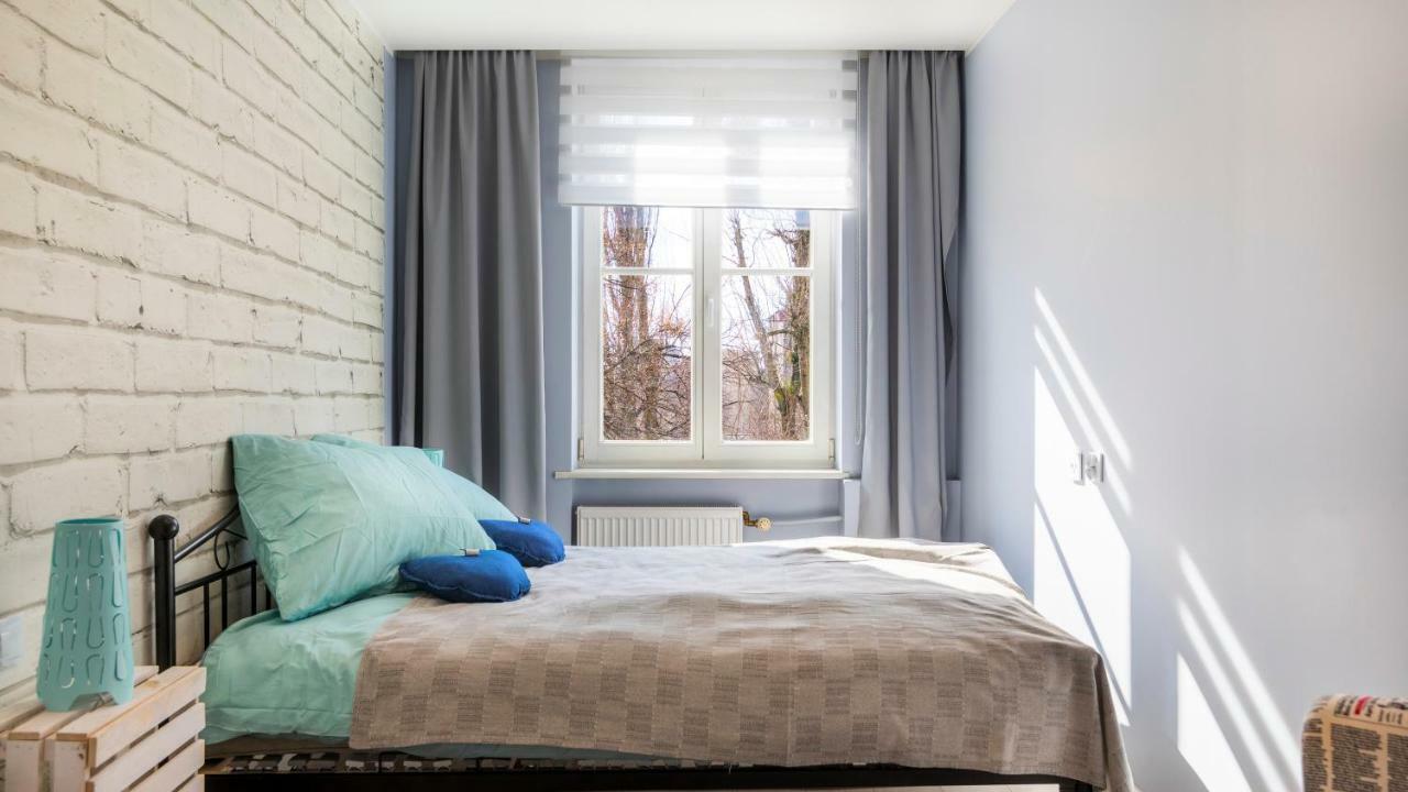 Maya'S Flats & Resorts 19 & 20 - Ogarna Gdansk Luaran gambar