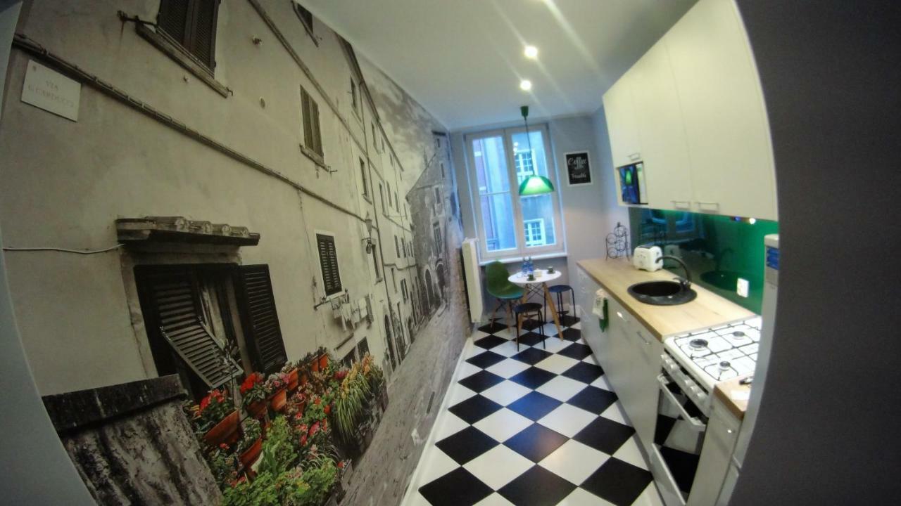 Maya'S Flats & Resorts 19 & 20 - Ogarna Gdansk Luaran gambar