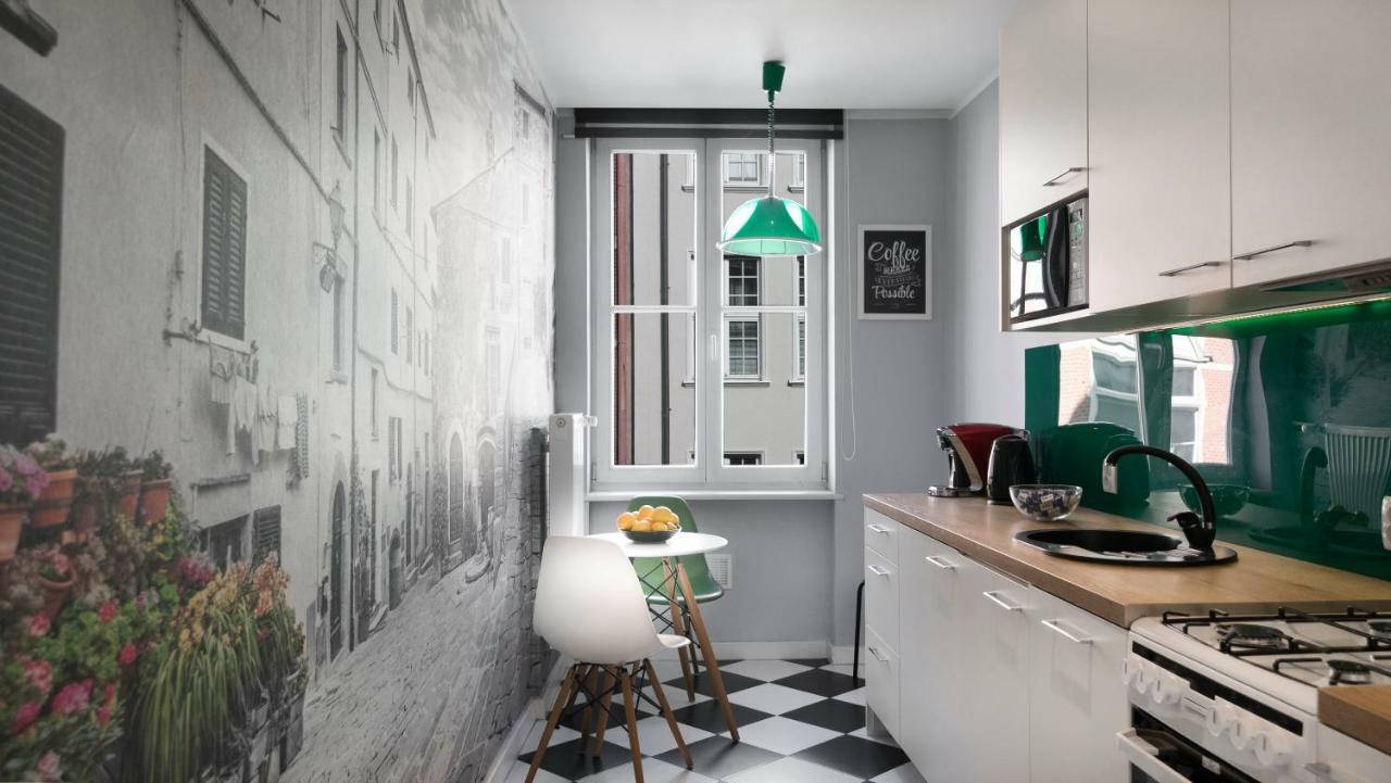 Maya'S Flats & Resorts 19 & 20 - Ogarna Gdansk Luaran gambar