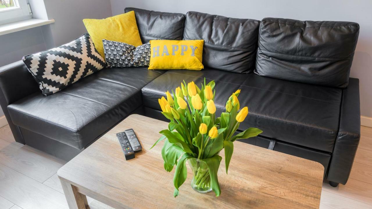 Maya'S Flats & Resorts 19 & 20 - Ogarna Gdansk Luaran gambar