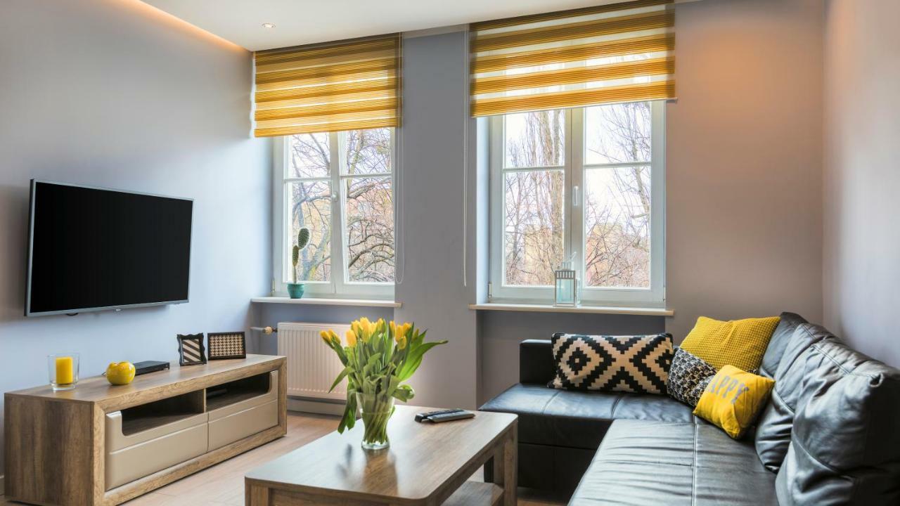 Maya'S Flats & Resorts 19 & 20 - Ogarna Gdansk Luaran gambar