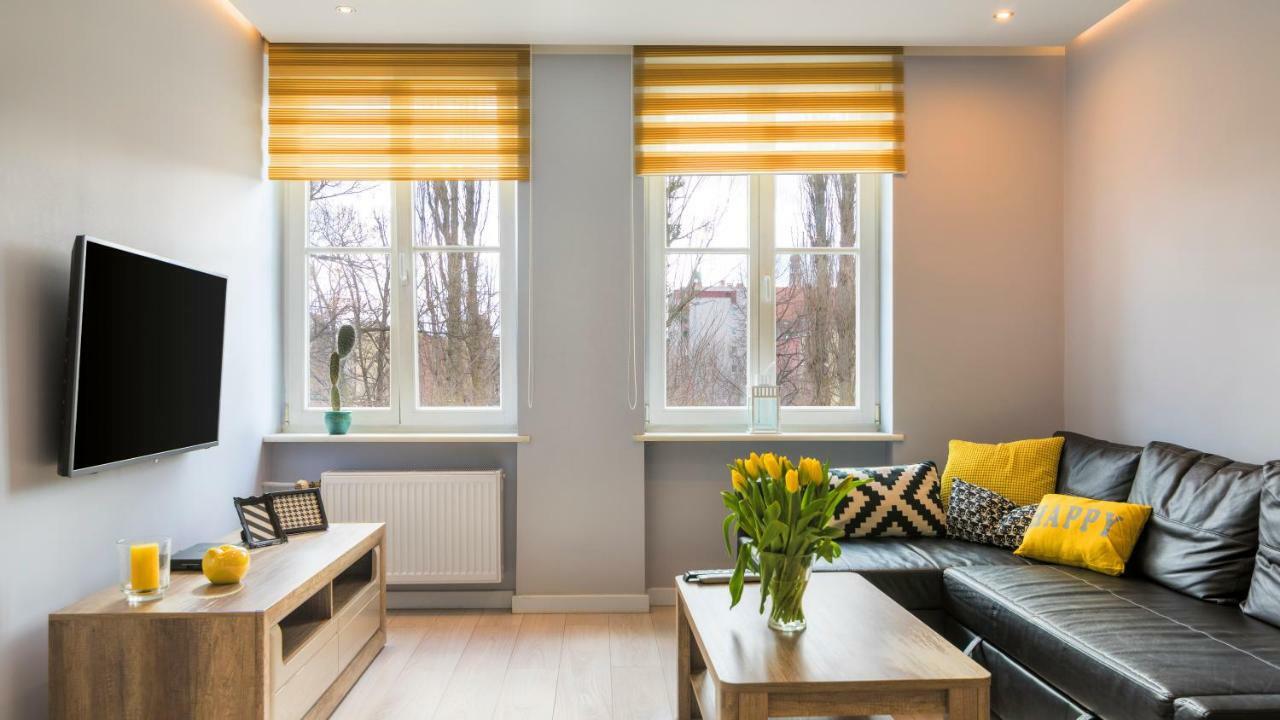 Maya'S Flats & Resorts 19 & 20 - Ogarna Gdansk Luaran gambar