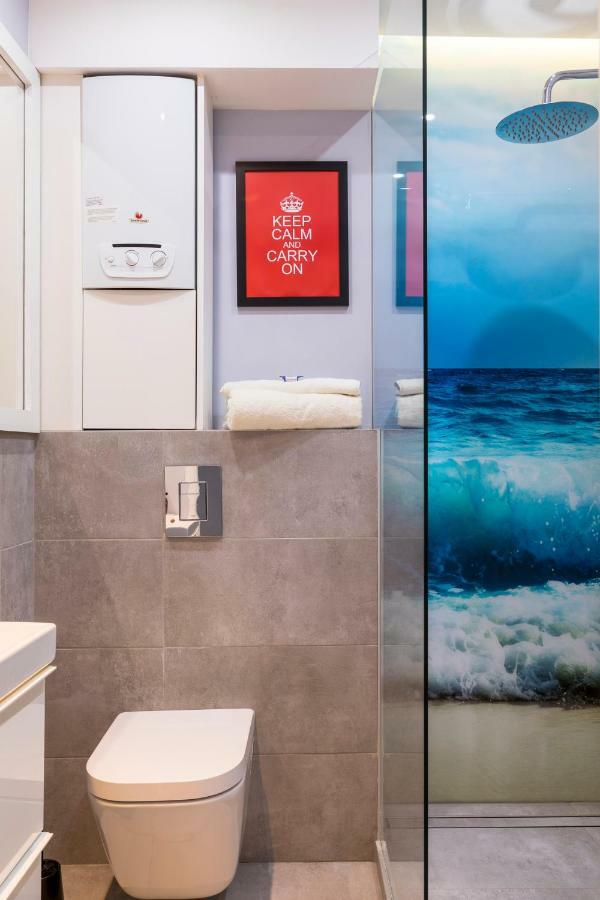 Maya'S Flats & Resorts 19 & 20 - Ogarna Gdansk Luaran gambar